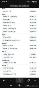Alternátor 110 A , Škoda, VW, Audi, Seat - 8