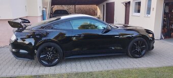 Ford Mustang 2.3 ecoboost,2016,EU verze, nájezd 65000Km - 8