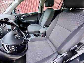 VW TIGUAN ALLSPACE1.5TSi, 2019, MANUÁL 6°,VIRTUÁL - 8