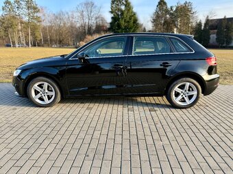 Audi A3, SPORTBACK, 1.6 TDI, 2017, 128 545 km - 8