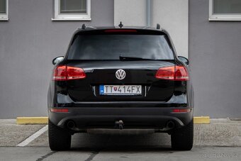 Volkswagen Touareg II 3.0 V6 TDI 240k BlueMotionTechnology - 8