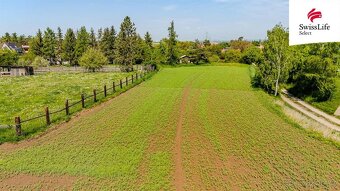 Prodej stavebního pozemku 1371 m2, Brázdim - 8