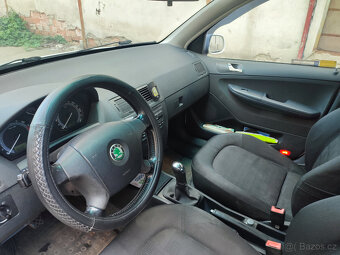 Škoda Fabia 1.9 SDI - 8