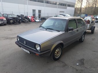 Golf mk2 1,9d - 8