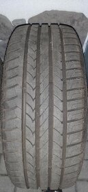 ALU KOLA OR.BBS VW POLO CROSS 7,5x17 ET35 5x100 57,1 215x40 - 8