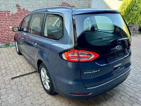 Ford Galaxy 2.0 TDCi, 110 kw, 2019, 183000 km, 7 míst - 8
