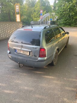 Škoda Octavia 4x4 1.9tdi 74kw - 8