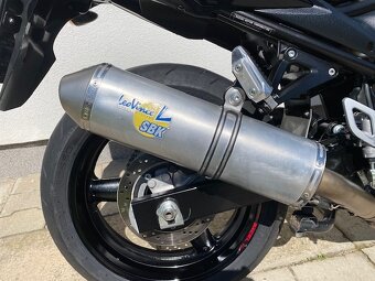 SUZUKI GSF 650 Bandit - 8