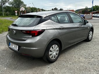 Opel Astra 1.0t, r.2016, 1.majitel,servisní kniha, top - 8