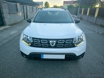 DACIA DUSTER 1.6i 84kw, r.v. 2018, 1. MAJITEL, VÝBORNÝ STAV - 8