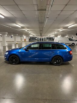 Škoda Octavia Combi FL 2017 - 8