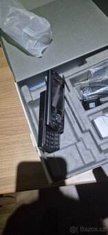 Nokia n80 cerna - komplet baleni - 8