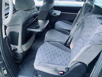 Peugeot 807 2,2 Hdi Rok 2004 7Mist Tažné zařízení. - 8