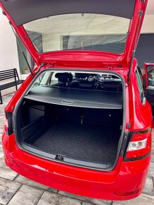 Škoda Fabia, 1.0 TSI 70kW Active Combi Tour 9/2021 - 8