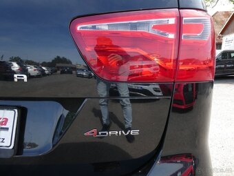 Seat Alhambra 2.0 TDi 103kW 7.míst, 4x4, 1.majitel - 8