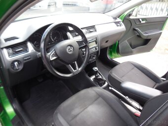 Prodám Škoda Rapid 1.2,63kw - 8