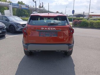 Dacia Duster Expression ECO-G 100 - 8