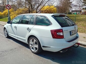 ŠKODA OCTAVIA III 2.0TDI RS KOMBI 2017 ČR - 8