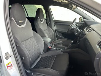 ◼️ŠKODA OCTAVIA RS COMBI 2.0TSI 169KW DSG CANTON 99.500KM◼️ - 8