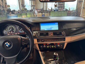 BMW f11 530xd 190kw - 8