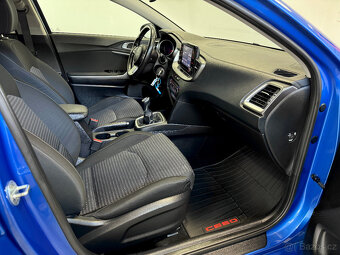 Kia Cee´d SW 1.5TGDI 118 kW Exclusive rv.11/2021 - 8