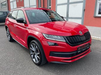 Škoda Kodiaq, 2.0 TDI 140kW SportLine 4x4 - 8