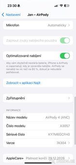 AirPods 4 (nové) - 8