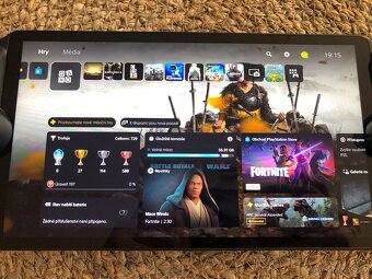 PS5 Portable nový v záruce - 8