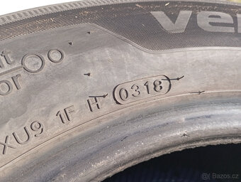 215/60/16 Hankook letní pneu 2ks - 8