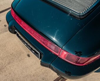 Porsche 911 Carrera 2 (964) - 8