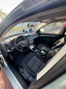 Škoda octavia 1.6 tdi - 8