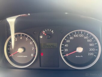 Hyundai Getz,TOP NAJEZD, GARÁŽOVANÉ,71KW,1.4Benzin,STK - 8