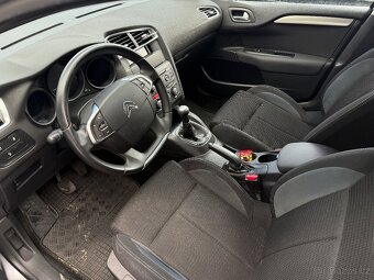 Citroën C4 - 8