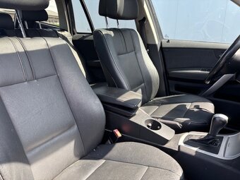 BMW X3 x drive 2,0 d 120 kw 2008 - 8