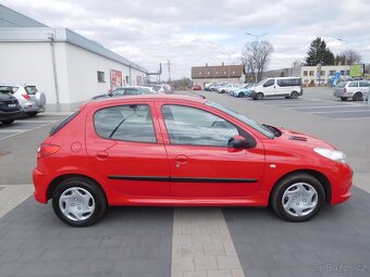 Peugeot 206 + 1.1i Trendy, 44 kW, Klima, TOP KM - 8