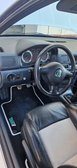 Škoda Octavia RS 1.8t LPG - 8