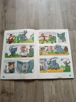 Časopis čtyřlístek - 8