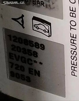 Prodám díly z tohoto bouraného vozu Peugeot 208, 1.2PurTech, - 8