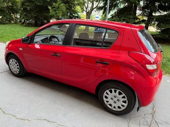 Hyundai I20 1.2i 57kw r.v.2010 - 8