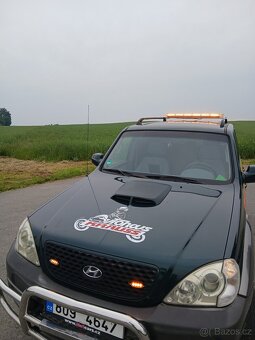 Hyundai Terracan 2,9 crdi 120kw - 8