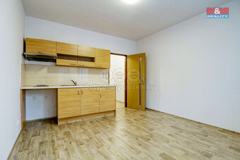 Pronájem bytu 1+kk, 20 m², Klatovy, ul. Pod Hůrkou - 8