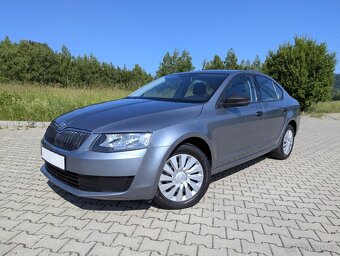 Škoda Octavia 3 1.4TSi 103kw, 114217km, 8/2013, nová TK - 8