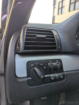 BMW E46 320D 110kw 6-ti kvalt - 8