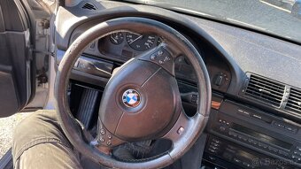 BMW e39 525d manual Touring veškeré díly - 8