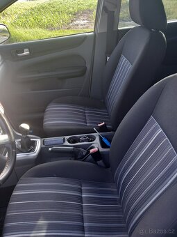 Ford focus 1.6Tdci 74 kw kombi 2008 - 8