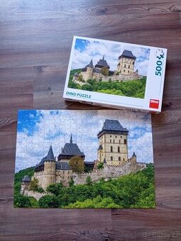 7x Puzzle - 8