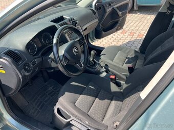 Škoda Octavia 2 facelift, 1.6 TDI - 8