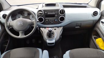 Berlingo Multispace 1.6HDi, 127tis.km. - servisní kniha - 8