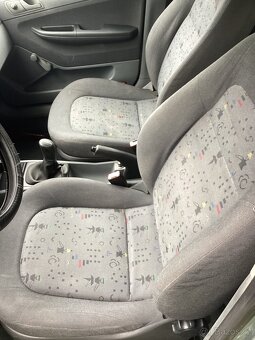 Škoda Fabia 1.4 MPI, 50kw, najeto 161tis km, velmi pěkná - 8