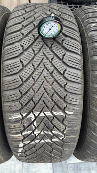 16 Aluett 5x112 VW ŠKODA ❄️Continental 205/55 R16 - 8